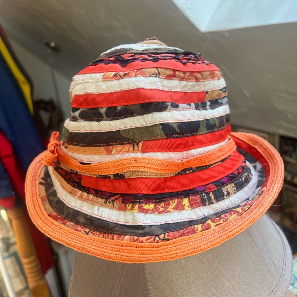 Colorful Bucket Hat